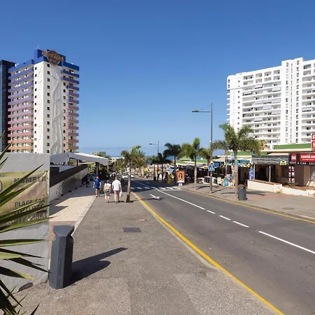 Sunset In Paradise 아파트