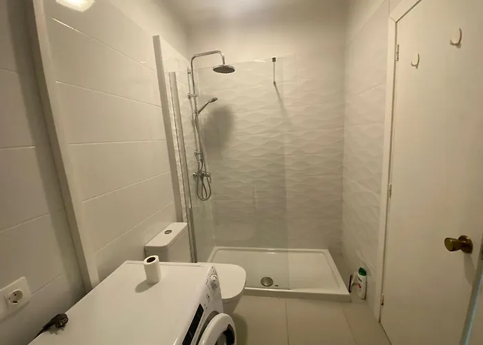 Sunset In Paradise 아파트 *