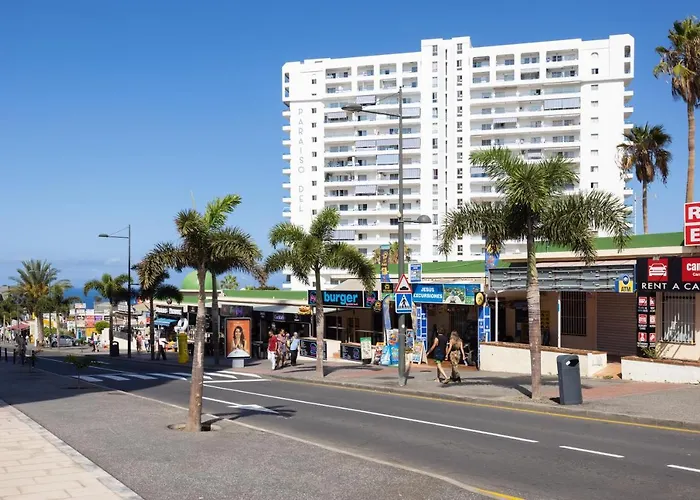 아파트 Sunset In Paradise 아데제