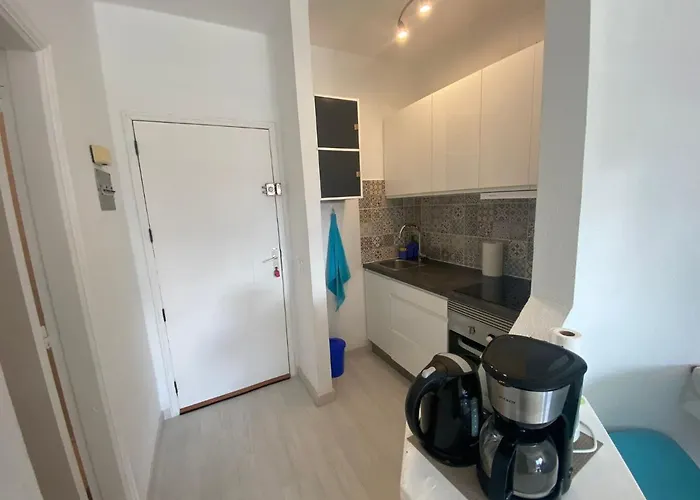 Sunset In Paradise 아파트 아데제