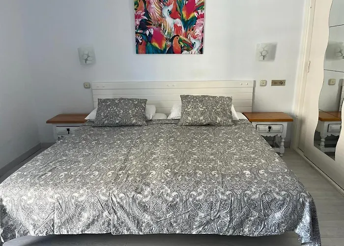 Sunset In Paradise 아파트 아데제