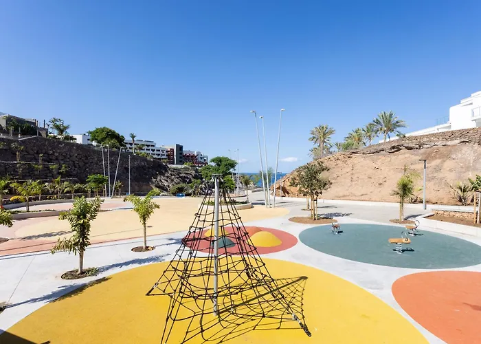 Sunset In Paradise Apartamento Costa Adeje (Tenerife)